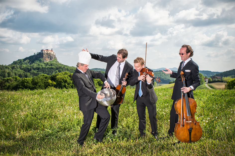 Kultur und Kulinarik-Genuss in Riegersburg | © TV Riegersburg | Ferder