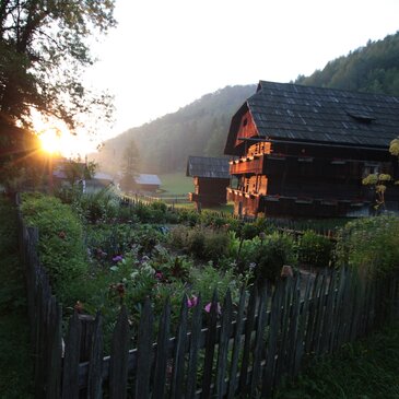 Österreichisches Freilichtmuseum Stübing, Region Graz