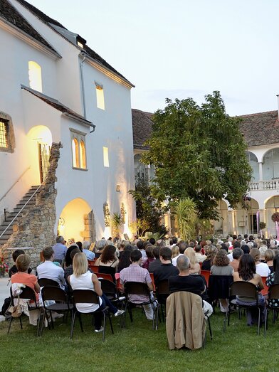 ClariArte-Festival in Hartberg | © ClariArte | Johann Zugschwert