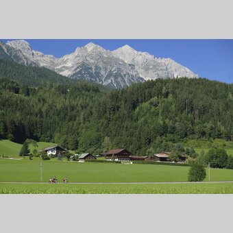 Unterwegs im Ennstal | © STG | Arjan Kruik