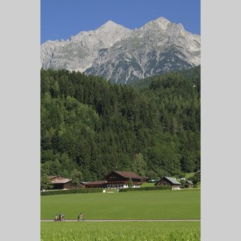 Unterwegs im Ennstal | © STG | Arjan Kruik