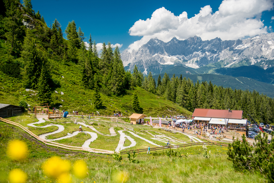 © TVB Schladming-Dachstein | Junior Trails Reiteralm
