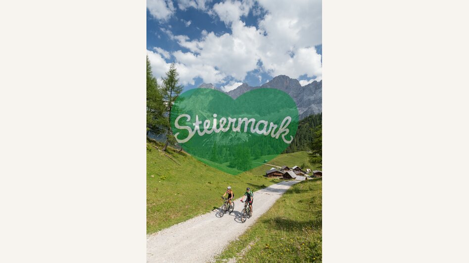 Mountainbiken in der Region Schladming-Dachstein | © TVB Schladming-Dachstein | Harald Steiner