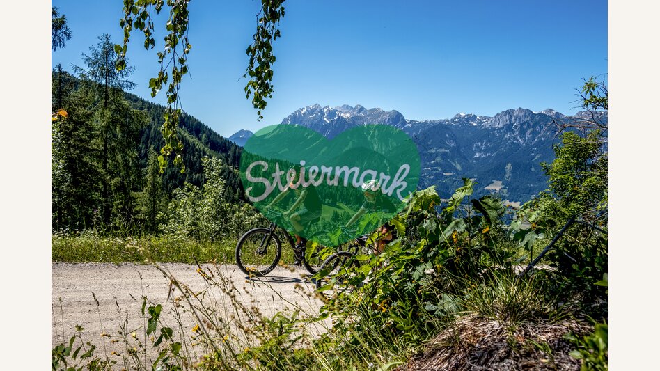 Kaibling bike tour at Haus in Ennstal | © Steiermark Tourismus | Gleichweit-Nistelberger