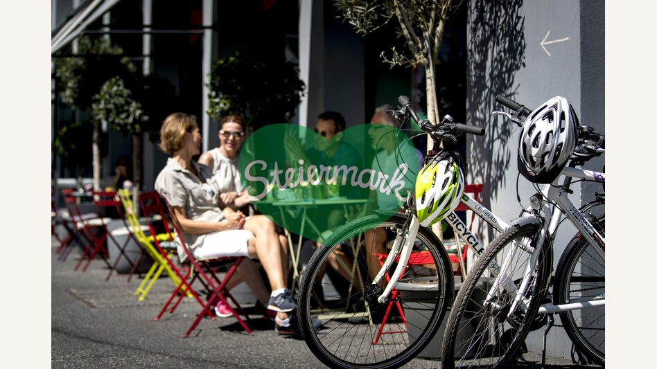 After-Work-Drinks im Kunsthauscafé. | © STG | Tom Lamm