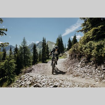 Biken auf der Reiteralm  | © TVB Schladming-Dachstein | Charly Lukas