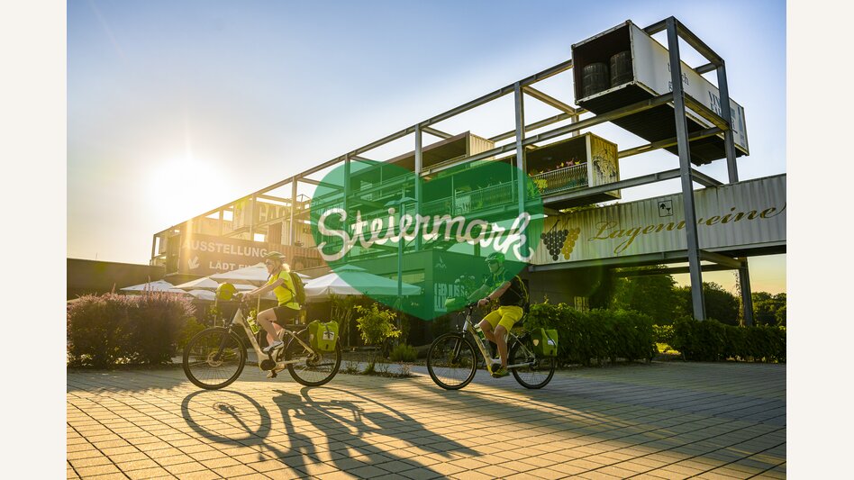 Genussregal in Vogau/Ehrenhausen | © Steiermark Tourismus | pixelmaker.at