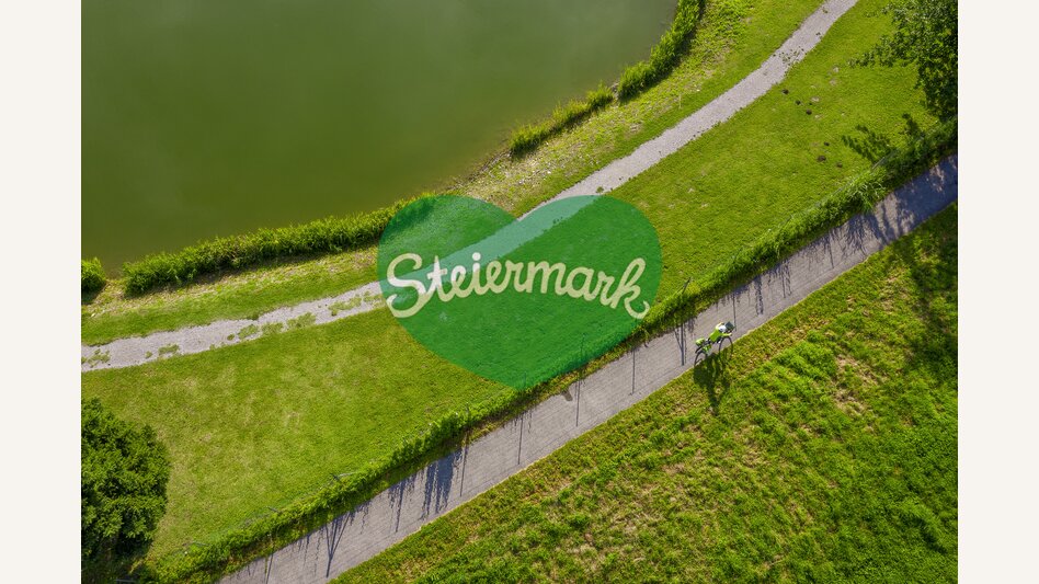 In Wildon by the bathing lake | © Steiermark Tourismus | pixelmaker.at