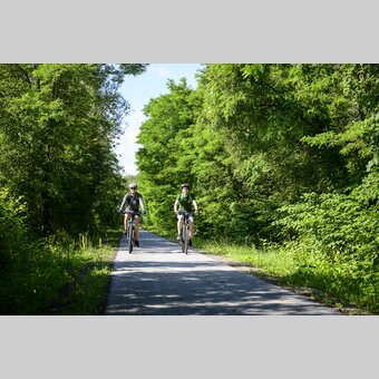 Unterwegs am Murradweg | © STG | pixelmaker.at