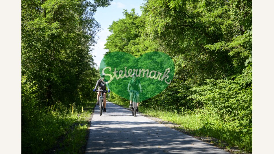 Unterwegs am Murradweg | © STG | pixelmaker.at