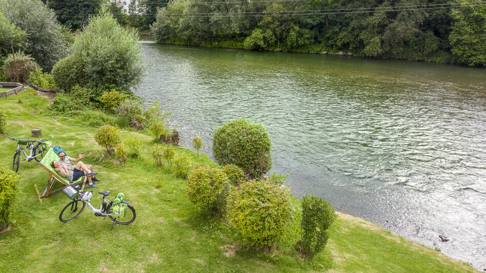 Rastplatz bei Pernegg | © STG | pixelmaker.at
