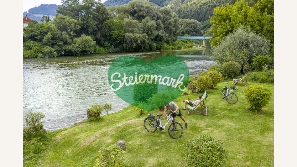 Rest near Pernegg | © Steiermark Tourismus | pixelmaker.at