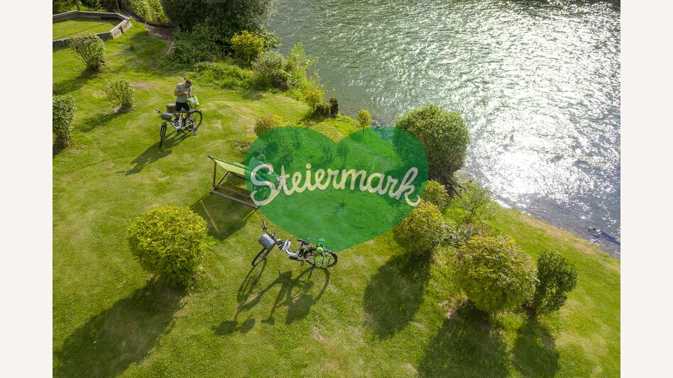 Rest near Pernegg | © Steiermark Tourismus | pixelmaker.at