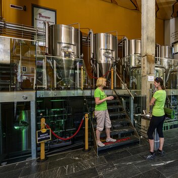 In der Brauerei der Sinne in Murau | © STG | pixelmaker.at