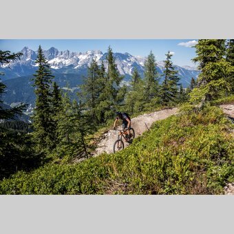 Reiteralm Trails | © Steiermark Tourismus | Gleichweit-Nistelberger