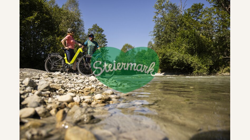 Cycle tour Enns cycle path | © Velontour | velontour.info/Heiko Mandl