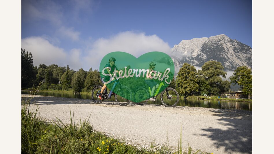 Cycle tour Enns cycle path | © Velontour | velontour.info/Heiko Mandl