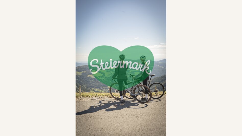 Racing bike Teichalm | © STG | Jaden Gynes