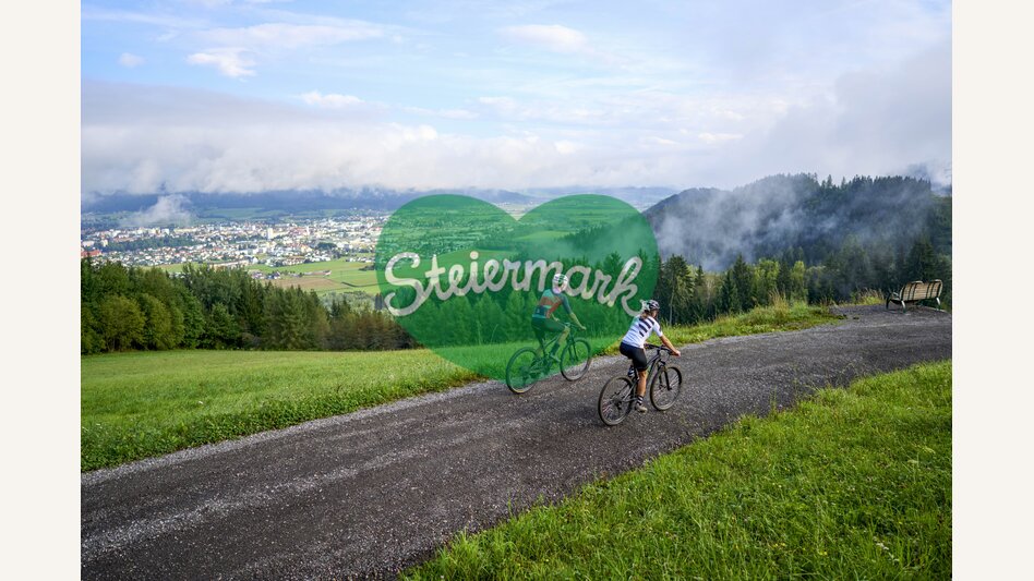 Mountainbike Tour Murtalblick | © Erlebnisregion Murtal | Supersusi.com