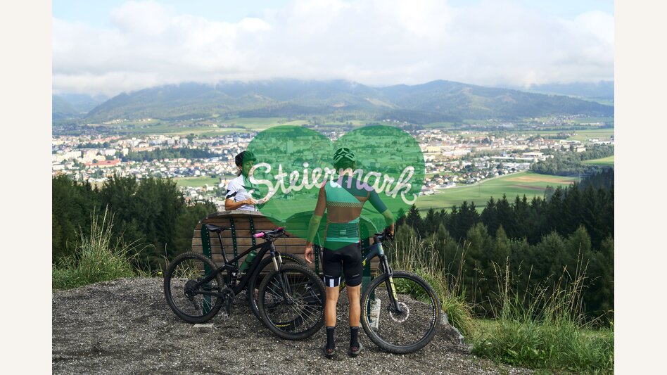 Mountainbike Tour Murtalblick | © Erlebnisregion Murtal | Supersusi.com