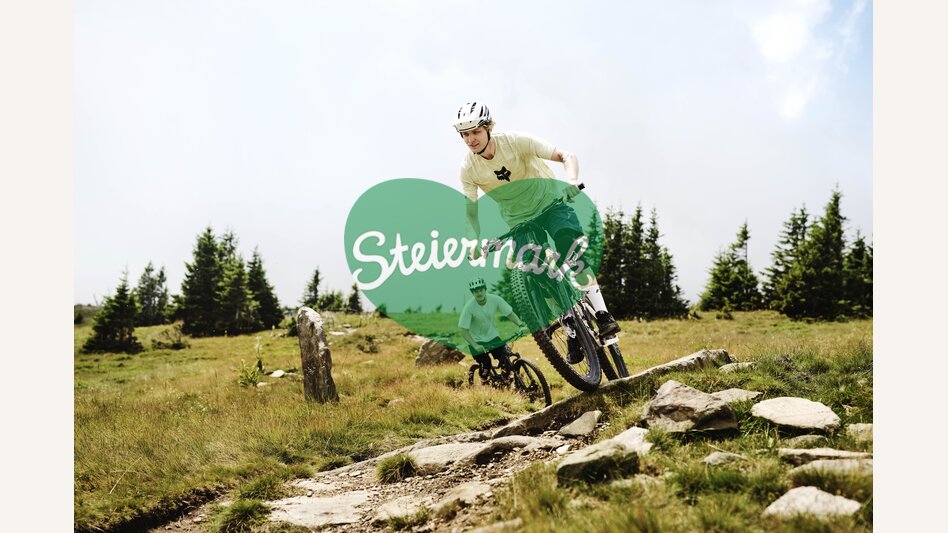 Mountainbiken Wexltrails | © Oststeiermark | Michael Königshofer