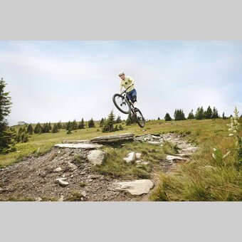 Mountainbiken Wexltrails | © TV Oststeiermark | Michael Königshofer