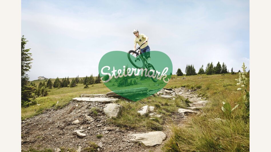 Mountainbiken Wexltrails | © TV Oststeiermark | Michael Königshofer
