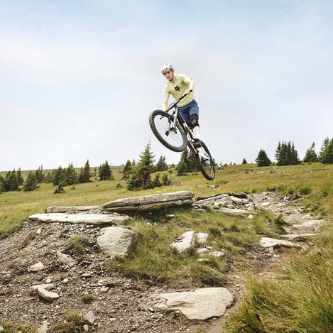 Mountainbiken Wexltrails | © TV Oststeiermark | Michael Königshofer