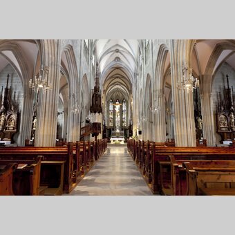 Stift Admont | © STG | Harry Schiffer | ETZ-Pilgrimage Europe SI-AT