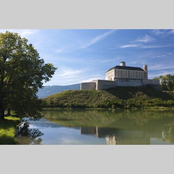 Schloss Trautenfels | © STG | Harry Schiffer | ETZ-Pilgrimage Europe SI-AT