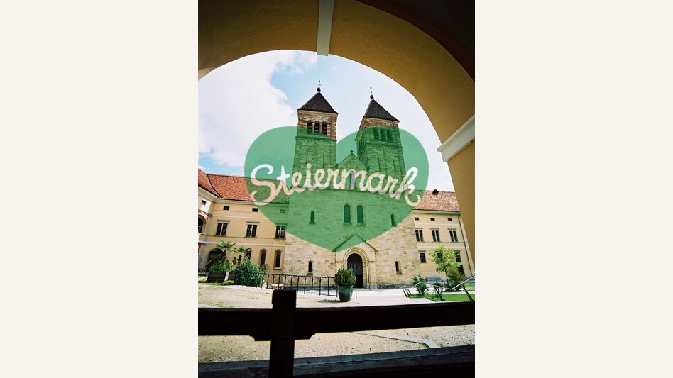 Stift Seckau | © Steiermark Tourismus | Tom Lamm