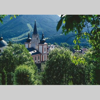 Basilika Mariazell | © TV Hochsteiermark