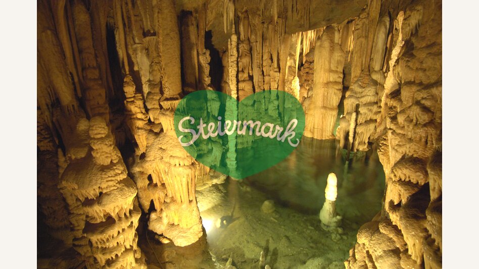 The Katerloch Cave near Weiz, Austria's cave with the most stalactites | © Steiermark Tourismus | Gery Wolf