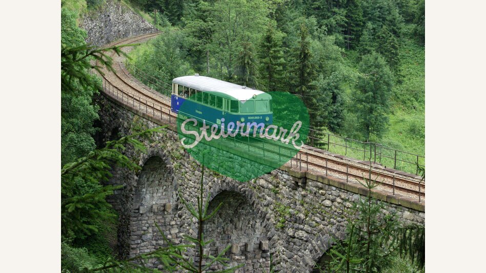 Erzbergbahn | © www.bahnerlebnis.at
