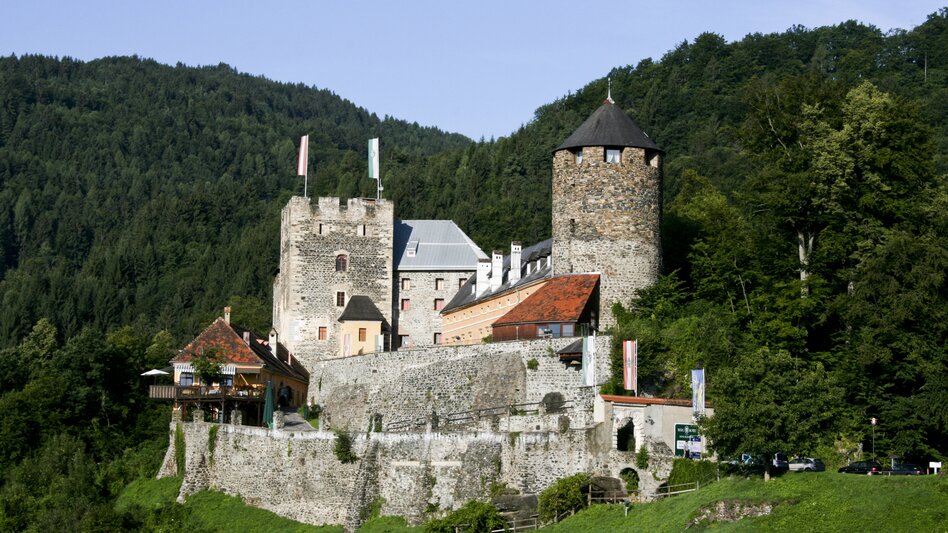 Burg Deutschlandsberg