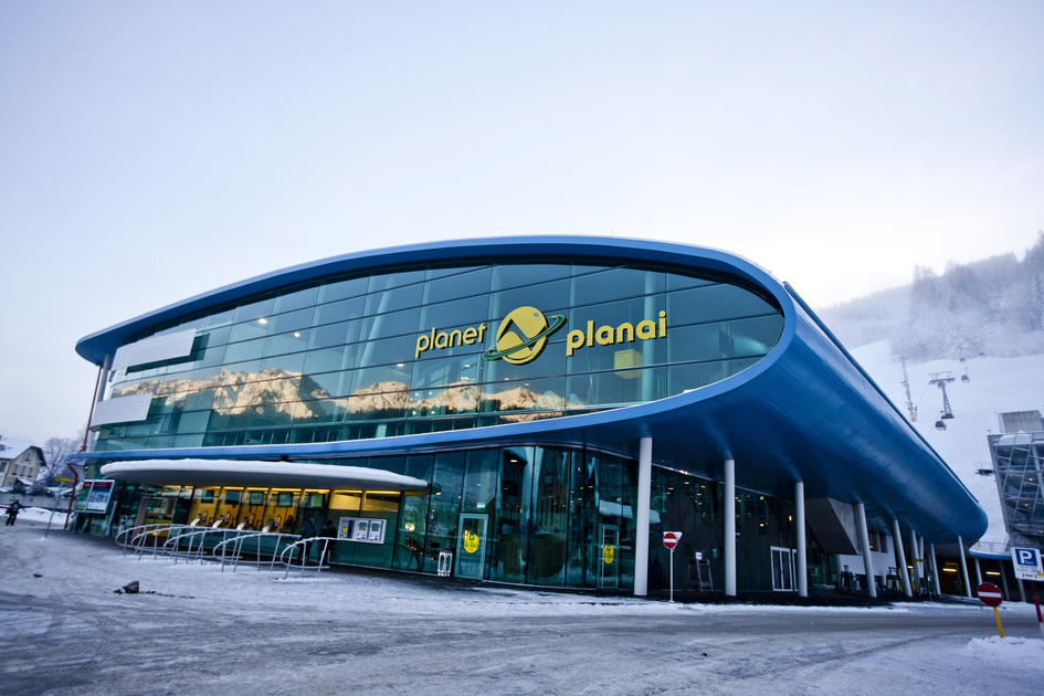 Planet Planai | © PlanaiHochwurzen Bahnen | Tom Lamm