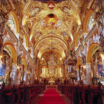 Stift Vorau | © Stift Vorau