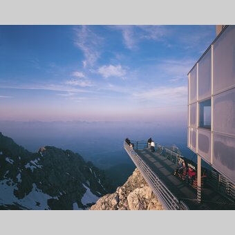 Sky Walk am Dachstein | © STG | Popp-Hackner