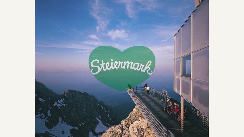 Sky Walk am Dachstein | © STG | Popp-Hackner