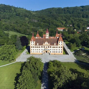 UNESCO Welterbe Schloss Eggenberg