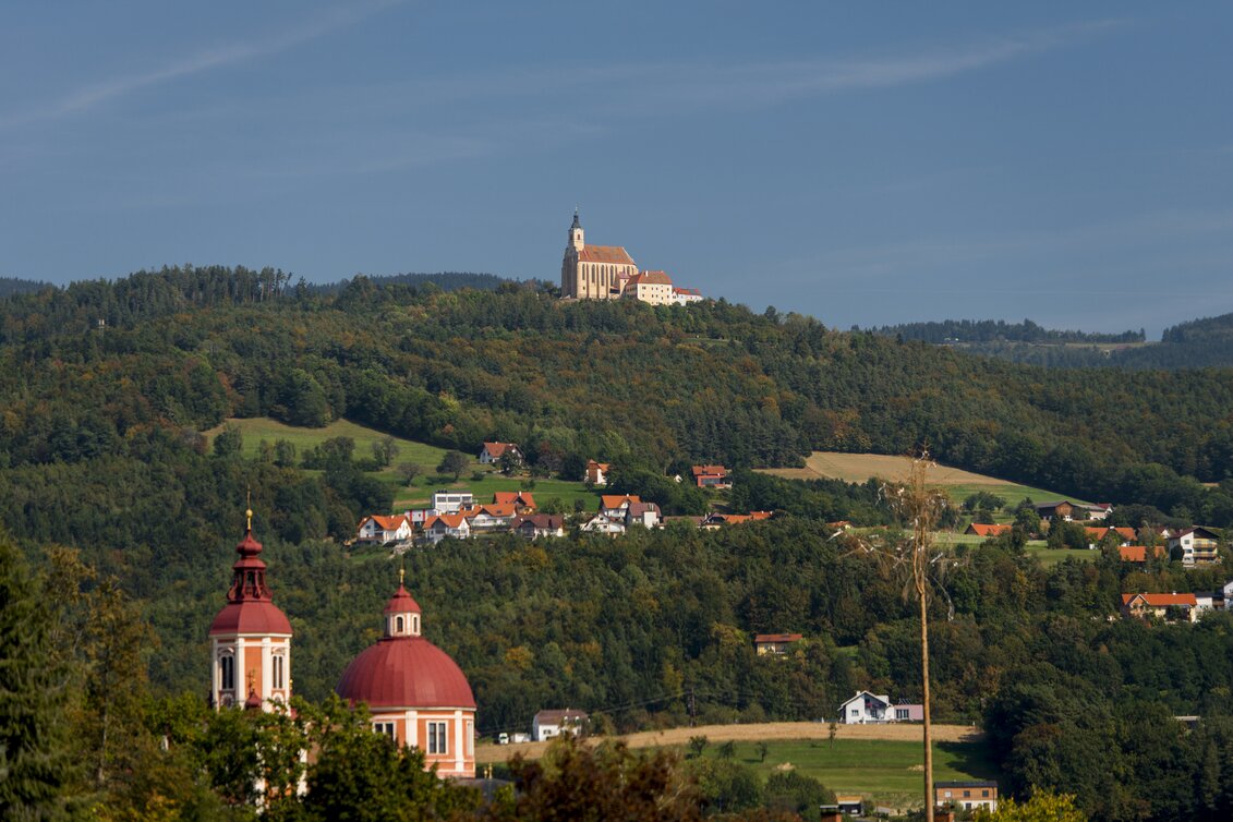 PackageKultur und Natur in der Oststeiermark genießen - Sehenswerte Kultur- und Naturschätze