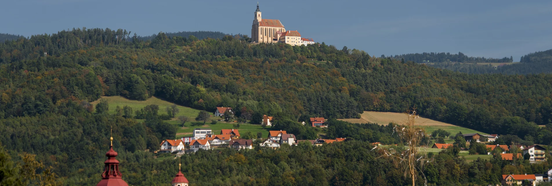 PackageCulture and nature in Eastern Styria - Sehenswerte Kultur- und Naturschätze