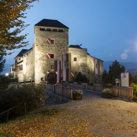 Burg Oberkapfenberg | © Burg Oberkapfenberg | Helmut Reisinger