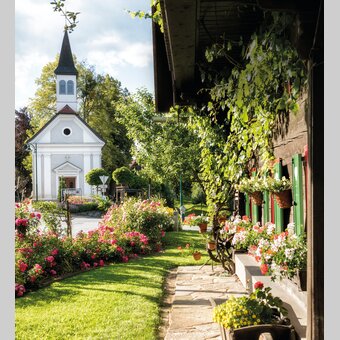 Bauernhauskultur in Rassach im Schilcherland | © ORF | Schoettl