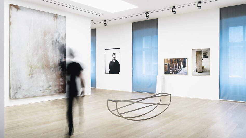 Museum für Gegenwartskunst im Stift Admont