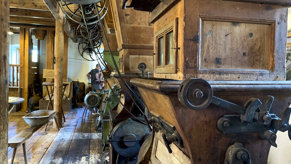 Ölmühle Hartlieb in Heimschuh