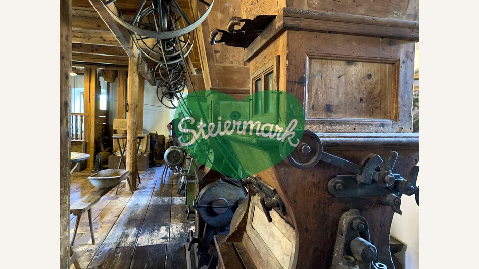 Pumpkin seed oil mill, Hartlieb | © Steiermark Tourismus | Martin Kubanek
