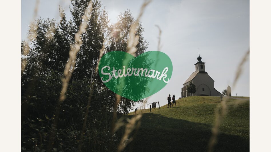 Wolfgangikirche Hollenegg | © Schilcherland Steiermark | Lupi Spuma