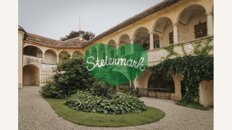 Castle of Hollenegg | © Schilcherland Steiermark | Lupi Spuma