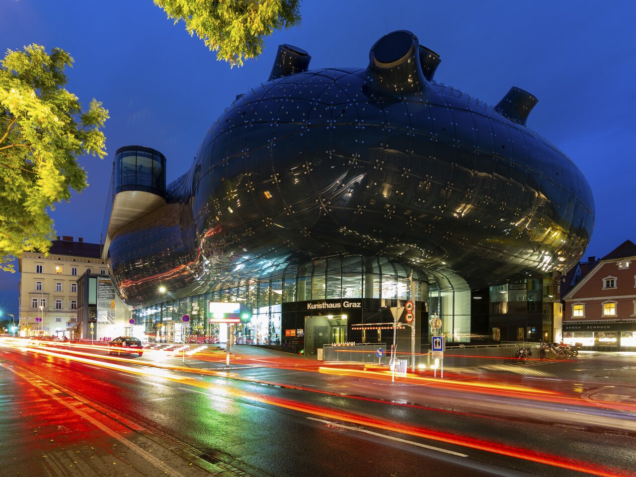 Kunsthaus Graz